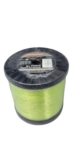 Nylon para pesca en bobina de 1 kg - Flounder Mayorista