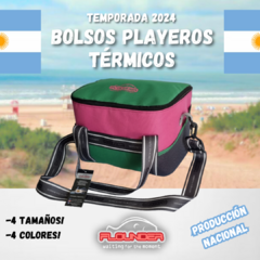 BOLSO TÉRMICO PLAYERO MEDIANO - tienda online