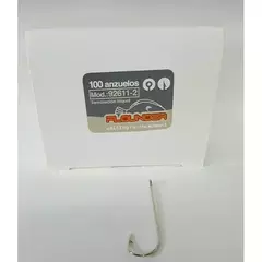 Anzuelo en caja x 100 serie 92611