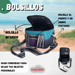 BOLSO TÉRMICO PLAYERO MEDIANO - comprar online