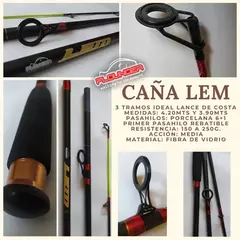 Caña Lem en internet