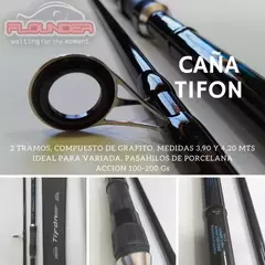 Imagen de Caña Tifón