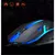 Mouse Gamer Alfa, 3200dpi, LED RGB - JX-M20 - loja online