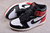 Imagem do Air Jordan 1 “Black Toe Reimagined”