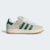 Adidas Campus 00s Crystal White Dark Green - comprar online