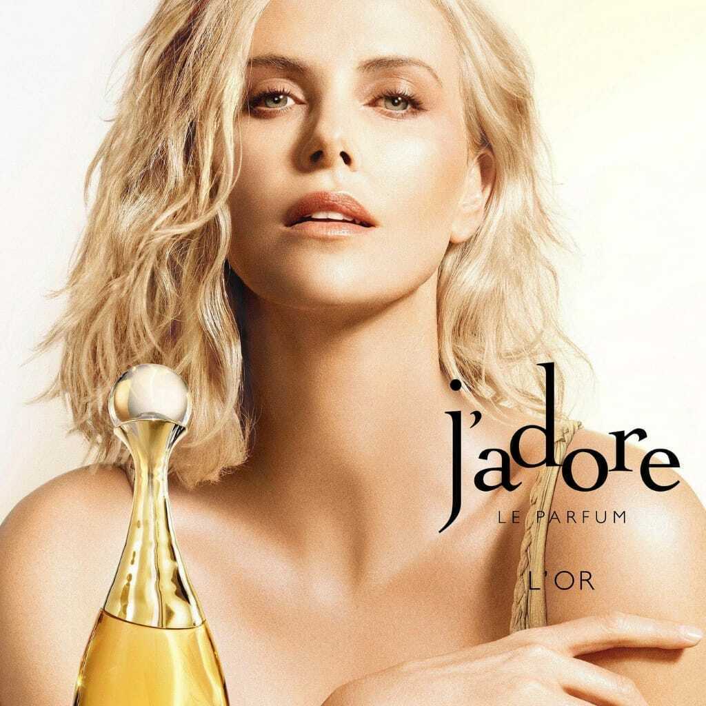 Dior newest jadior Perfume