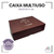 Caixa Multiuso - Tam: 26x21x6,5 cm *Personalizado*