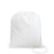 Squeeze de Alumínio Branco Bico e Alça - 600m + Mochila em Poliéster Resinado Fosco - 35x40cm - comprar online