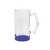 Imagem do Caneca de Chopp Lisa em Vidro Cristal Personalizada com Sua Ideia, Figura ou Frase - 475ml