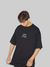 Camiseta Oversized - Basic Preta - comprar online