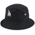 BUCKET LOS ANGELES MLB PRETO