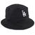 BUCKET LOS ANGELES MLB PRETO - comprar online