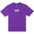 CAMISETA TEE SAFE ROXO