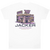 CAMISETA JACKER HUSTLER SERVICE - BRANCO