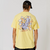 CAMISETA JACKER ANGELS - AMARELO - comprar online