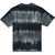 CAMISETA HIGH TIE DYE KIDZ PRETO - comprar online