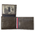 CARTEIRA TOMMY HILFIGER - LEATHER WALLET & VALET - comprar online