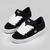 TENIS OUS DOTS ESSENCIAL - PRETO E BRANCO - comprar online