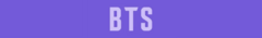 Banner da categoria BTS