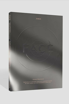 [PRONTA ENTREGA] Jimin (BTS) 'FACE' na internet