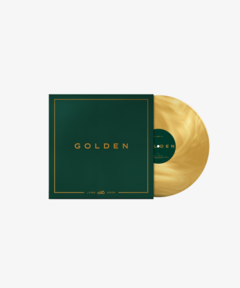 [PRÉ VENDA] Golden (Vinyl) - Jungkook of BTS