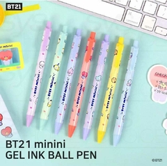 [PRONTA ENTREGA] Caneta esferográfica BT21 x Monopoly - Loja | Kpop and You Shop 