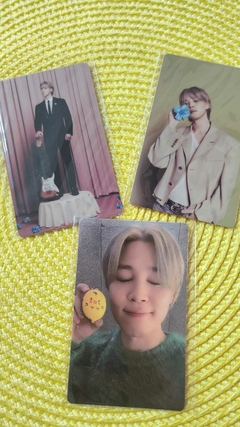 [PRONTA ENTREGA] - PHOTOCARD MUSE LUCKY DRAW LD - JIMIN