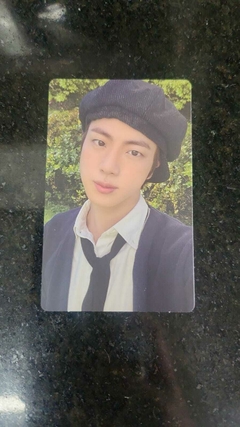 [PRONTA ENTREGA] Photocard The Astronaut - Jin of BTS - loja online