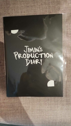 [PRONTA ENTREGA] Jimin's Production Diary - Loja | Kpop and You Shop 