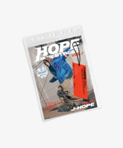 [Pronta Entrega] HOPE ON THE STREET VOL.1 (VER.1 PRELUDE)(Weverse US Exclusive)