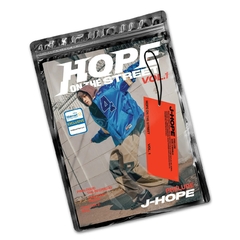 [PRONTA ENTREGA] J-Hope (BTS) - Hope On The Street Vol.1 (Ver.1 Prelude) (Walmart Exclusive)