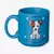 Caneca 100ml Mini Tina I Love Dogs Z-Criativa