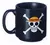 Caneca 100ml Mini Tina Luffy Skull One Pience