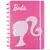 CADERNO INTELIGENTE BARBIE PINK - 80 Folhas