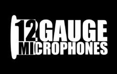 Banner de la categoría 12 Gauge Microphones