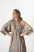 CONDESSA - Vestido longo - Seda Indiana com bordados - MANUH. | Moda Feminina | Boho | 