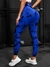 Leggins Tie Dye azul - comprar online