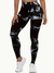 Leggins Tie Dye negro en internet