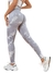 Leggins Tie Dye gris claro