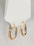 Aretes candonga media - comprar online