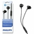 Auricular con cable. PHILIPS.