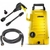 Hidrolavadora compacta 1200watts 100 bar. KARCHER.