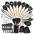 Kit Completo Utensílios Cozinha - 36 Peças