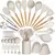 Kit Completo Utensílios Cozinha - 36 Peças - comprar online