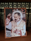 Ícone - São Padre Pio