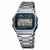 Relógio Casio Vintage Prata A158WA-1DF