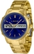 Relógio Lince Masculino Ana-Digi Dourado MAG4489L-D1KX