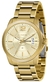 Relógio Lince Masculino Dourado MRG4693L - comprar online