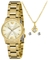 Relógio Lince Feminino Dourado LRG4712L - comprar online