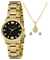 Relógio Lince Feminino Dourado LRG4712L - Relojoaria Peixinho